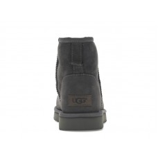 Женские UGG Classic Mini II Boot Grey (W)