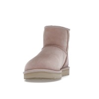 Женские UGG Classic Mini II Boot Rose Grey (W)