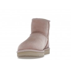 Женские UGG Classic Mini II Boot Rose Grey (W)