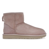 Женские UGG Classic Mini II Boot Rose Grey (W)
