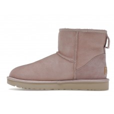 Женские UGG Classic Mini II Boot Rose Grey (W)