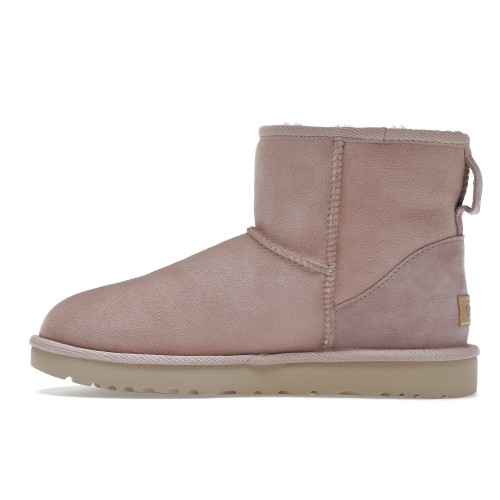 UGG Classic Mini II Boot Rose Grey (W) - женская сетка размеров