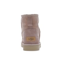 Женские UGG Classic Mini II Boot Rose Grey (W)