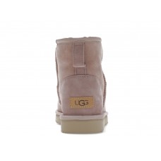 Женские UGG Classic Mini II Boot Rose Grey (W)