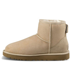 Женские UGG Classic Mini II Boot Sand (W)