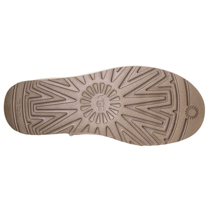 UGG Wmns Classic Mini II Sand - женская сетка размеров UGG Wmns Classic Mini II Sand - женская сетка размеров
