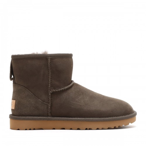 UGG Classic Mini II Boot Slate (W) - женская сетка размеров