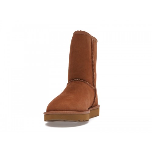 UGG Classic Short II Boot Chestnut (W) - женская сетка размеров