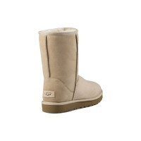 Женские UGG Classic Short II Boot Sand (W)