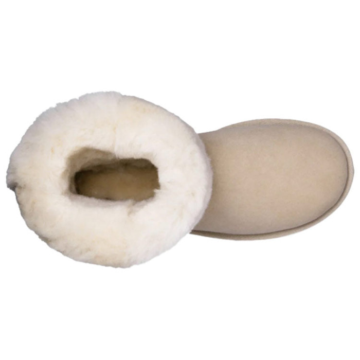 UGG Wmns Classic Short II Sand - женская сетка размеров UGG Wmns Classic Short II Sand - женская сетка размеров