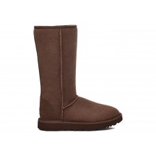 Женские UGG Classic Tall II Boot Burnt Cedar (W)