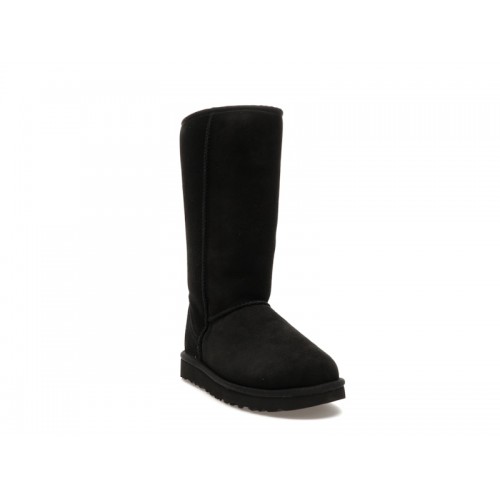 UGG Classic Tall II Boot Black (W) - женская сетка размеров