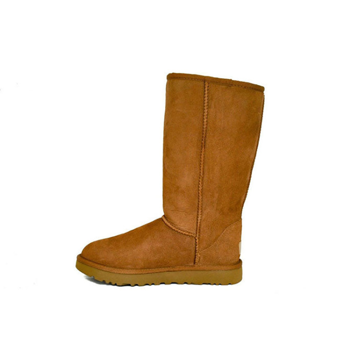 UGG Wmns Classic Tall II Boot Chestnut - женская сетка размеров UGG Wmns Classic Tall II Boot Chestnut - женская сетка размеров