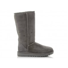 Женские UGG Classic Tall II Boot Grey (W)