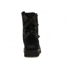 Женские UGG Bailey Bow II Boot Black (W)