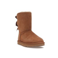 Женские UGG Bailey Bow II Boot Chestnut (W)