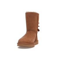 Женские UGG Bailey Bow II Boot Chestnut (W)