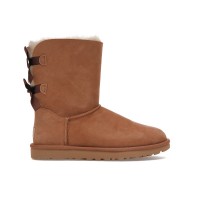 Женские UGG Bailey Bow II Boot Chestnut (W)