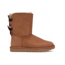 Женские UGG Bailey Bow II Boot Chestnut (W)