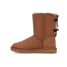 Женские UGG Bailey Bow II Boot Chestnut (W)