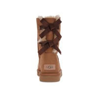 Женские UGG Bailey Bow II Boot Chestnut (W)