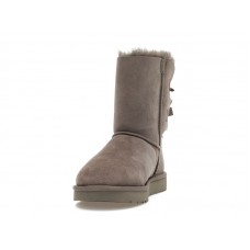 Женские UGG Bailey Bow II Boot Grey (W)