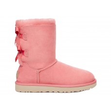 Женские UGG Bailey Bow II Boot Pink Blossom (W)