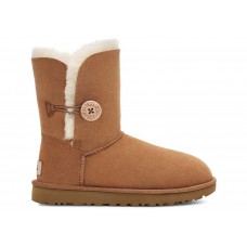 Женские UGG Bailey Button II Chestnut (W)