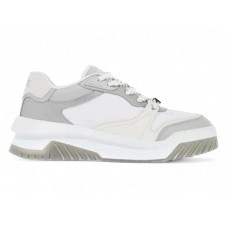 Женские Versace Odyssey Low Top White Grey (W)