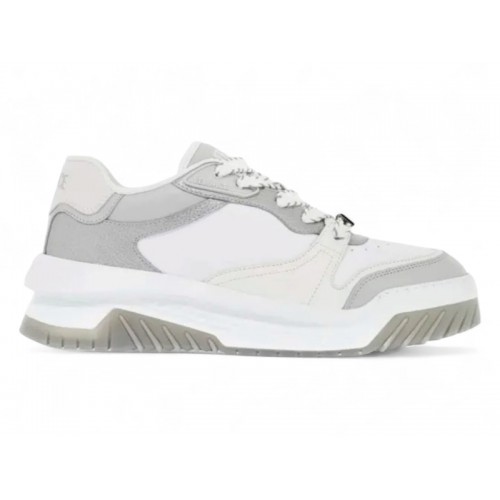 Versace Odyssey Low Top White Grey (W) - женская сетка размеров