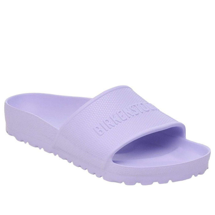 Birkenstock Barbados Essentials Purple Fog - мужская сетка размеров Birkenstock Barbados Essentials Purple Fog - мужская сетка размеров