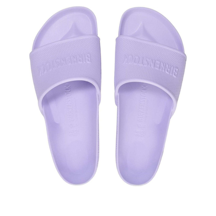 Birkenstock Barbados Essentials Purple Fog - мужская сетка размеров Birkenstock Barbados Essentials Purple Fog - мужская сетка размеров