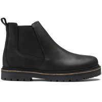 Birkenstock Stalon II Nubuck Leather Black