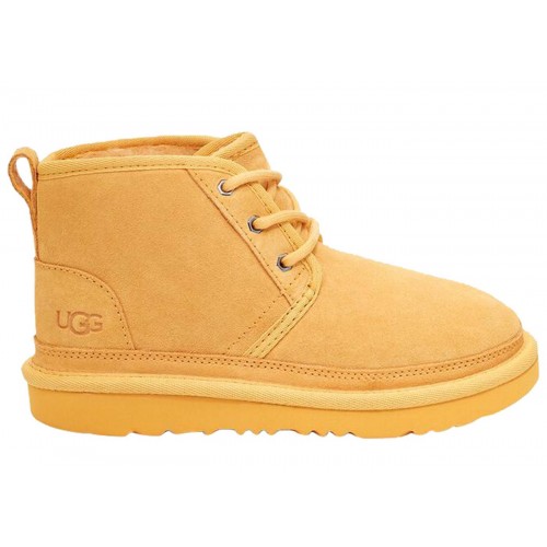 UGG Neumel Boot Amber (Kids) - детская сетка размеров