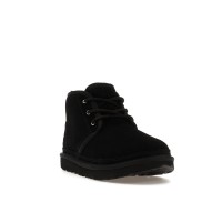 Детские UGG Neumel Boot Black (Kids)