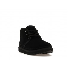 Детские UGG Neumel Boot Black (Kids)