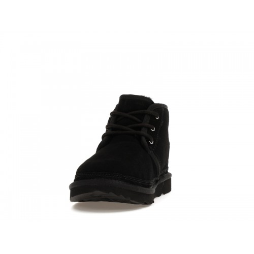 UGG Neumel Boot Black (Kids) - детская сетка размеров