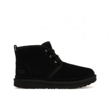 Детские UGG Neumel Boot Black (Kids)