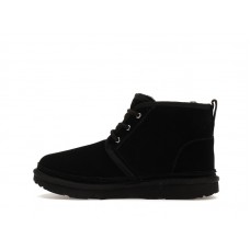 Детские UGG Neumel Boot Black (Kids)