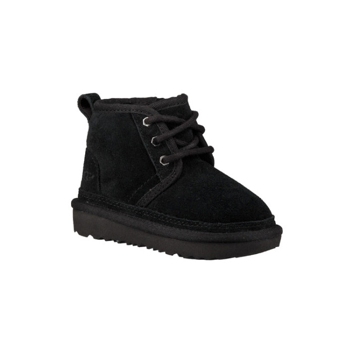 UGG Neumel II Boot Toddler Black - мужская сетка размеров UGG Neumel II Boot Toddler Black - мужская сетка размеров