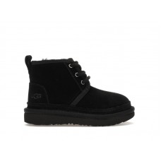 Для малыша UGG Neumel Boot Black (Toddler)