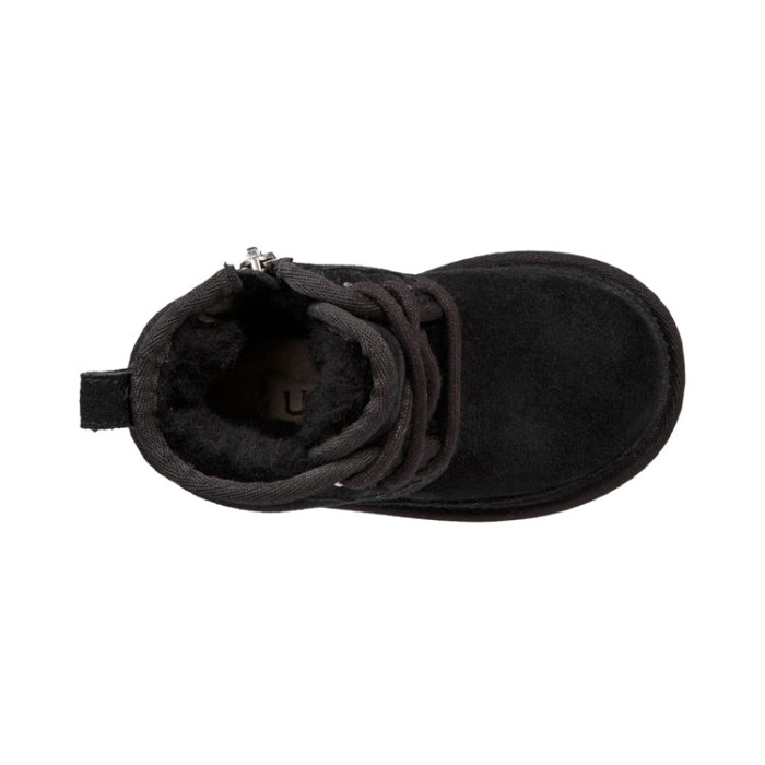 UGG Neumel II Boot Toddler Black - мужская сетка размеров UGG Neumel II Boot Toddler Black - мужская сетка размеров