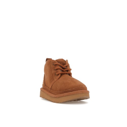 UGG Neumel II Boot Chestnut (Toddler) - детские сетка размеров