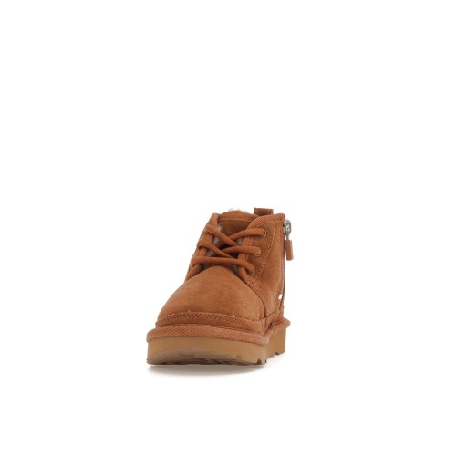 UGG Neumel II Boot Chestnut (Toddler) - детские сетка размеров