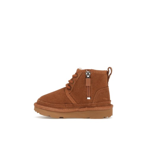 UGG Neumel II Boot Chestnut (Toddler) - детские сетка размеров