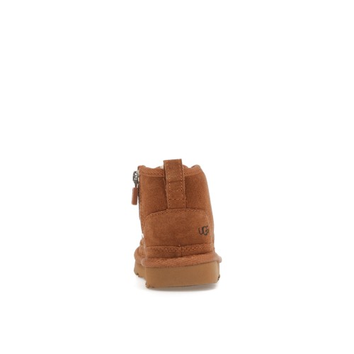 UGG Neumel II Boot Chestnut (Toddler) - детские сетка размеров