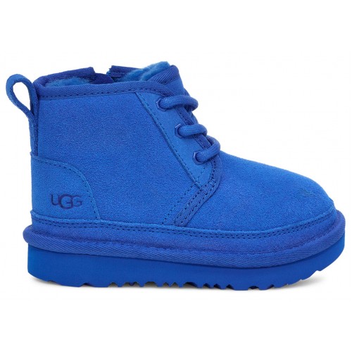 UGG Neumel II Boot Dive (Toddler) - детские сетка размеров