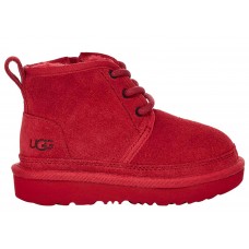 Для малыша UGG Neumel Boot Samba Red (Toddler)