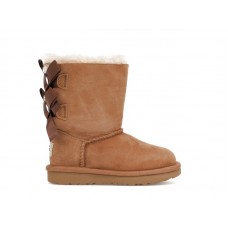 Для малыша UGG Bailey Bow II Boot Chestnut (Toddler)