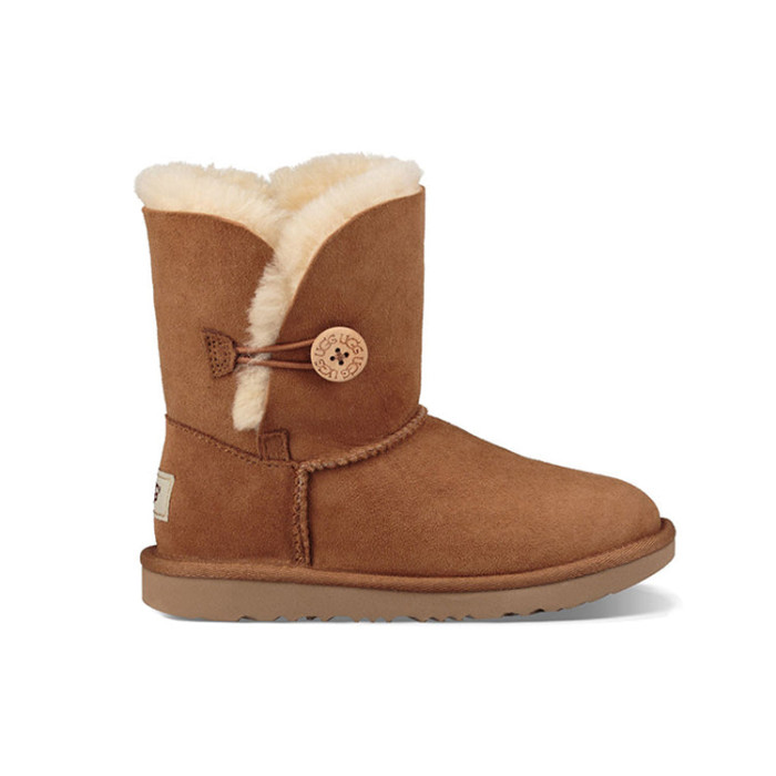 UGG Bailey Button 2 Boot Kids Chestnut - детская сетка размеров UGG Bailey Button 2 Boot Kids Chestnut - детская сетка размеров